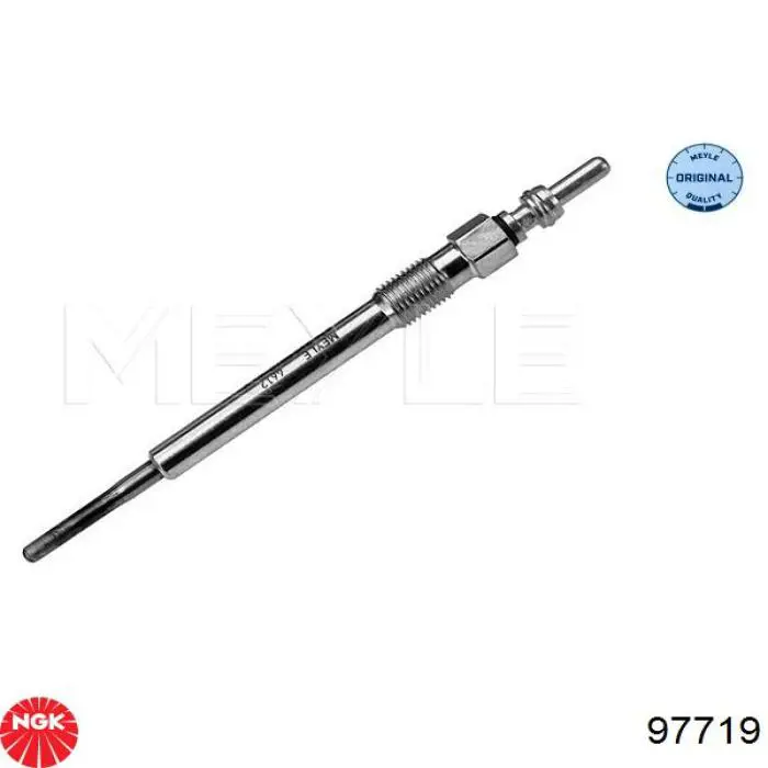 Свіча накалу NGK 97719 ціна, від 14.10 USD