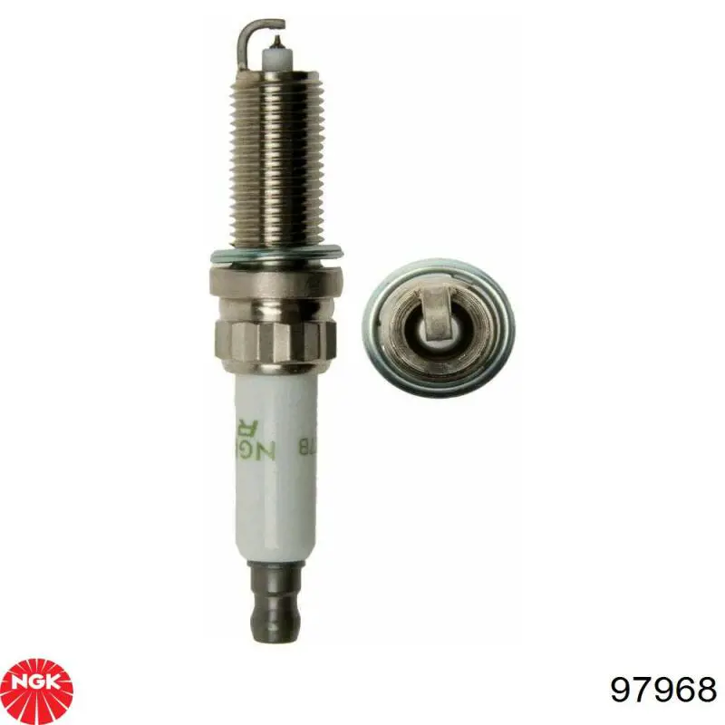 Свічки автомобільні NGK 97968 ціна, від 14.26 USD