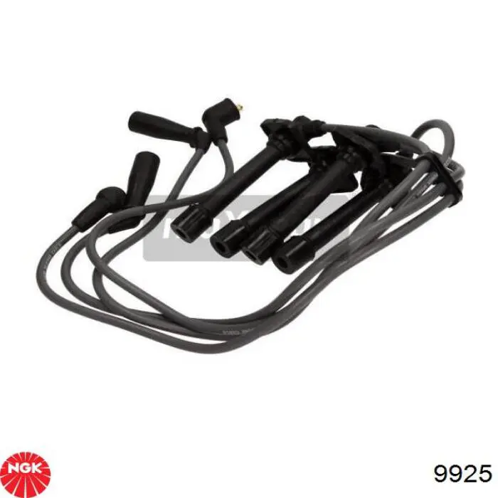 Дроти запалювання NGK 9925 ціна, від 30.62 USD