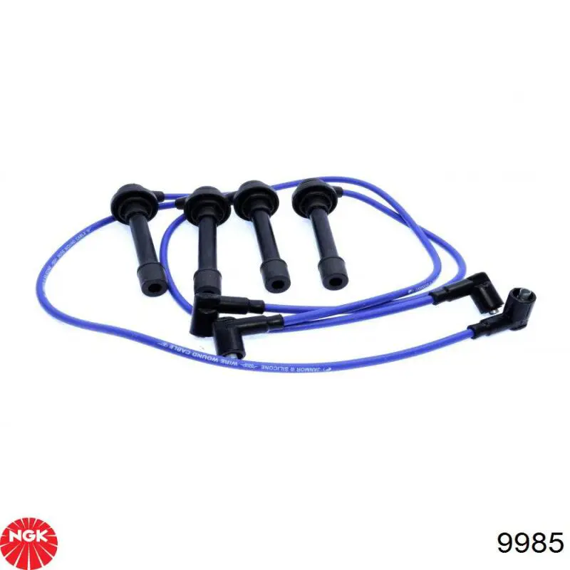Високовольтні дроти 9985 NGK