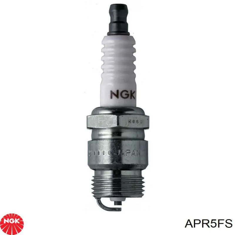 Свічки запалювання APR5FS NGK