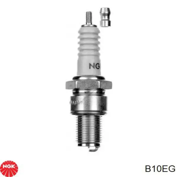 Свічки автомобільні NGK B10EG ціна, від 8.14 USD