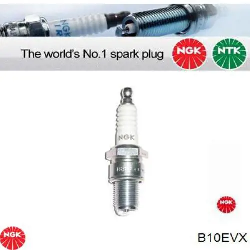 Купити B10EGV NGK Свічка запалювання