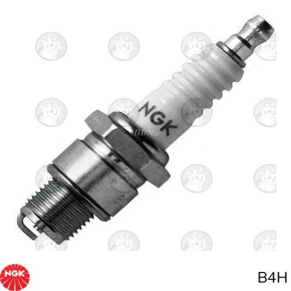 Свічки автомобільні NGK B4H ціна, від 2.51 USD