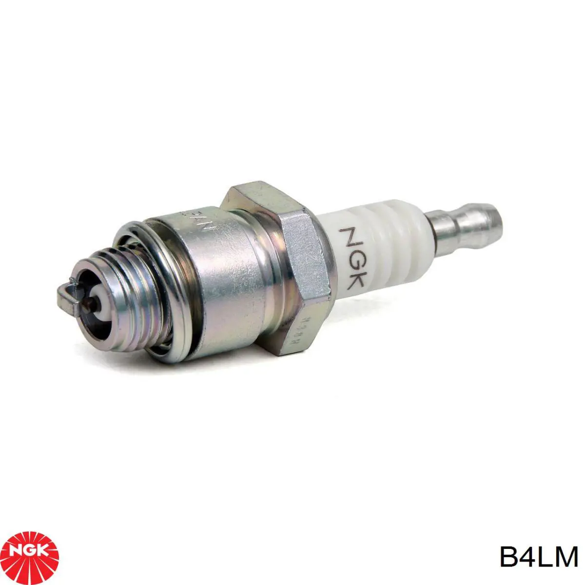 Свічки автомобільні NGK B4LM ціна, від 2.72 USD