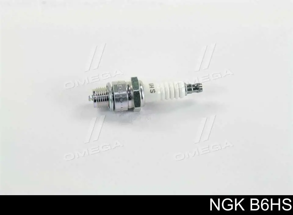 Свічки автомобільні NGK B6HS ціна, від 3.13 USD
