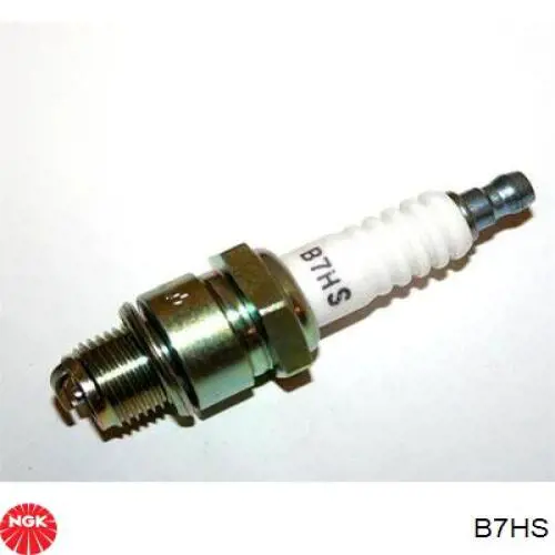 Свічки автомобільні NGK B7HS ціна, від 2.94 USD