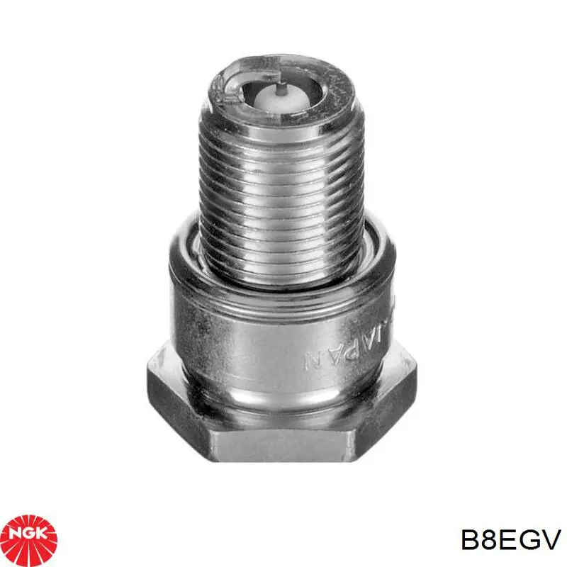Купити B8EGV NGK Свічка запалювання