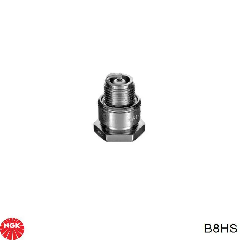 Свічки автомобільні NGK B8HS ціна, від 3.05 USD