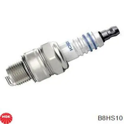 Свічки автомобільні NGK B8HS10 ціна, від 3.10 USD
