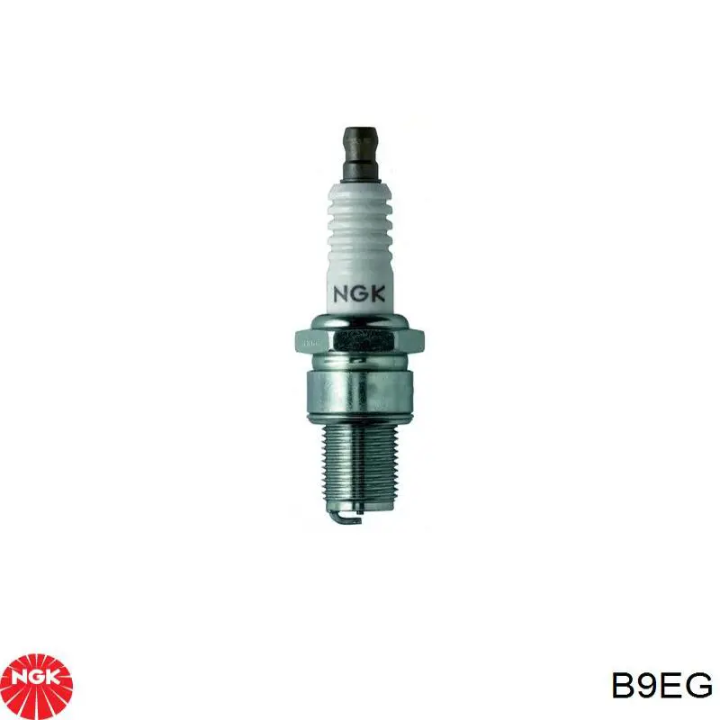 Свічки запалювання B9EG NGK