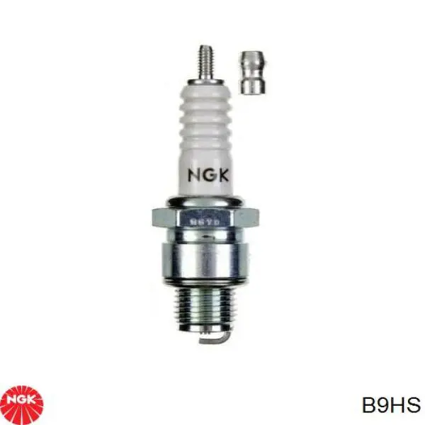 Свічки автомобільні NGK B9HS ціна, від 3.05 USD
