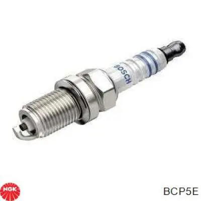 Свічки запалювання BCP5E NGK
