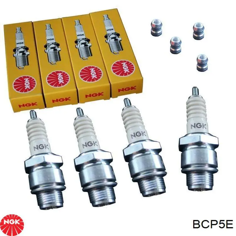 Свічки NGK BCP5E