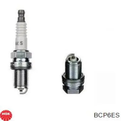 BCP6ES NGK Свіча запалювання