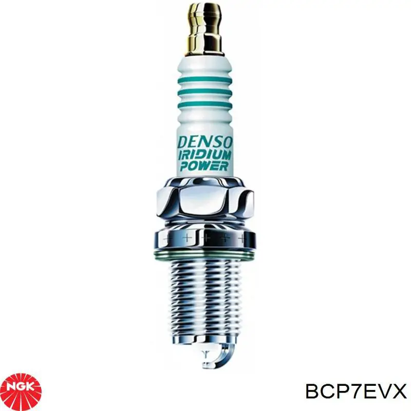 Свічки запалювання BCP7EVX NGK
