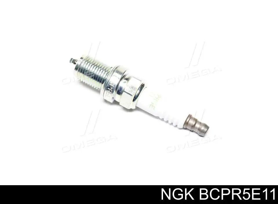 Свічки запалювання BCPR5E11 NGK