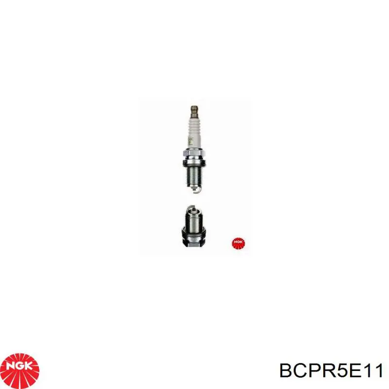BCPR5E11 NGK Свіча запалювання