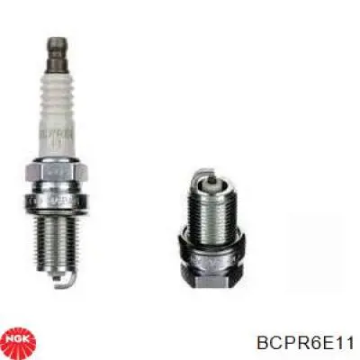 BCPR6E11 NGK Свіча запалювання