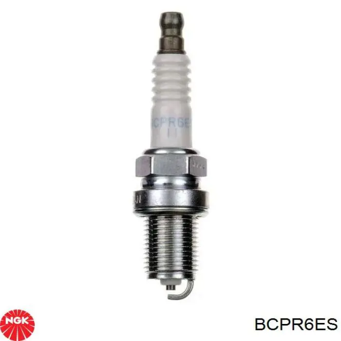 Свічки автомобільні NGK BCPR6ES ціна, від 3.49 USD