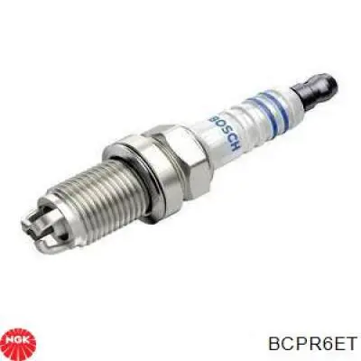Купити BCPR6ET NGK Свічка запалювання