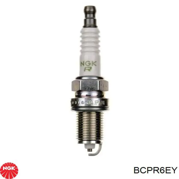 Свічки запалювання BCPR6EY NGK
