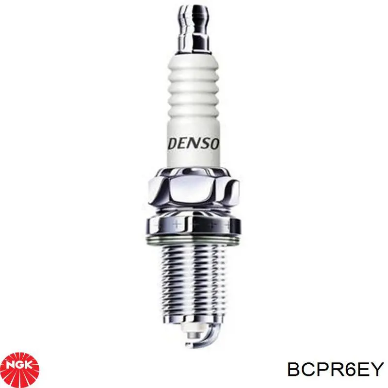 BCPR6EY NGK Свіча запалювання