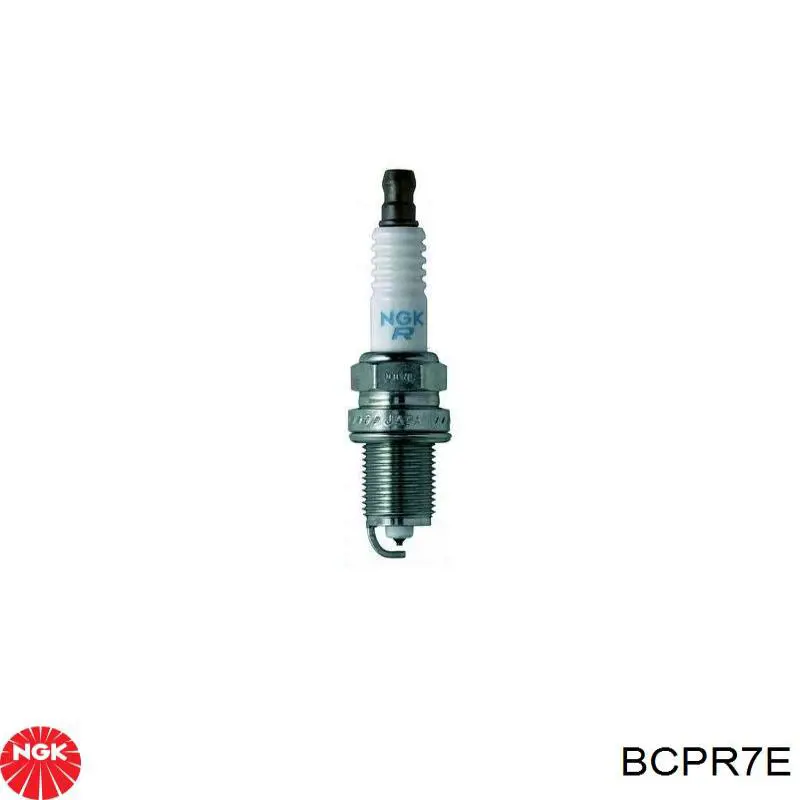 Свічки автомобільні NGK BCPR7E ціна, від 5.47 USD