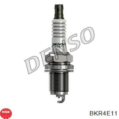 Свічки автомобільні NGK BKR4E11 ціна, від 9.89 USD