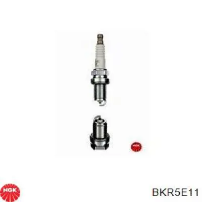 Свічки автомобільні NGK BKR5E11 ціна, від 3.15 USD
