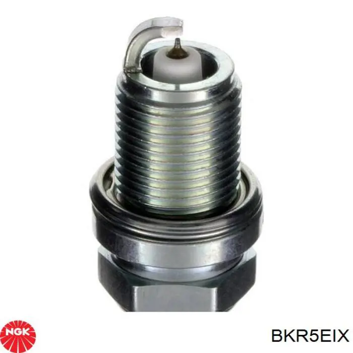 Свічки автомобільні NGK BKR5EIX ціна, від 7.78 USD