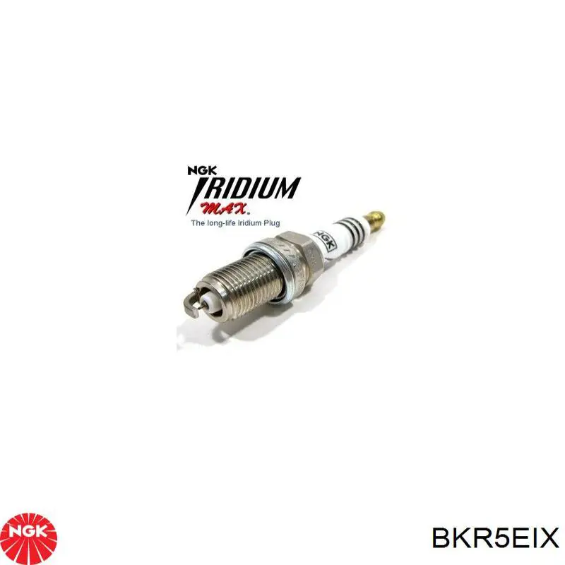 Свічки автомобільні NGK BKR5EIX ціна, від 7.78 USD