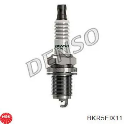Свічки автомобільні NGK BKR5EIX11 ціна, від 7.84 USD