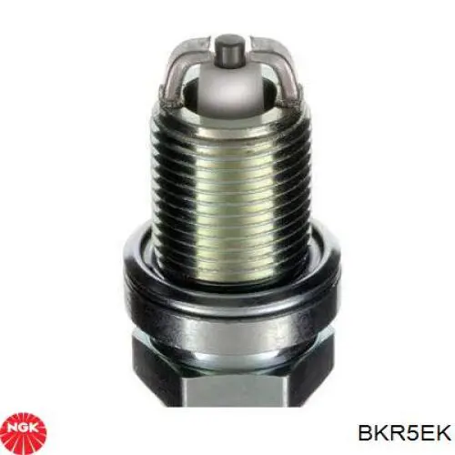 Свічки автомобільні NGK BKR5EK ціна, від 4.46 USD