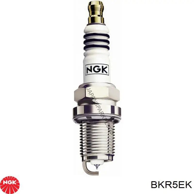 Свічки запалювання BKR5EK NGK