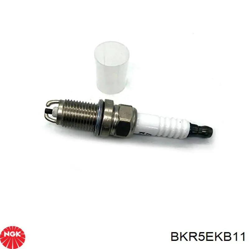 Свічки автомобільні NGK BKR5EKB11 ціна, від 3.20 USD
