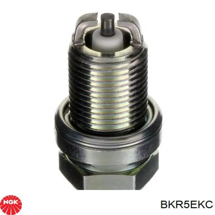 Свічки автомобільні NGK BKR5EKC ціна, від 3.98 USD