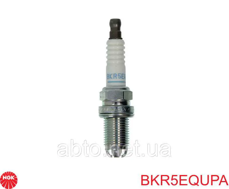 Свічки автомобільні NGK BKR5EQUPA ціна, від 8.84 USD