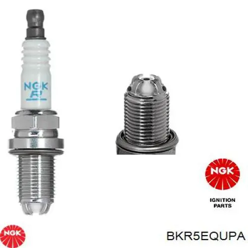 Купити BKR5EQUPA NGK Свічка запалювання