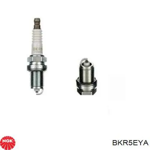 Купити BKR5EYA NGK Свічка запалювання