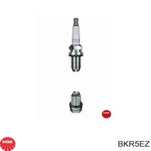 Купити BKR5EZ NGK Свічка запалювання