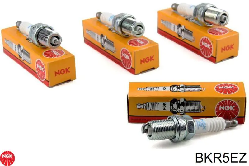 Свічки автомобільні NGK BKR5EZ ціна, від 4.61 USD