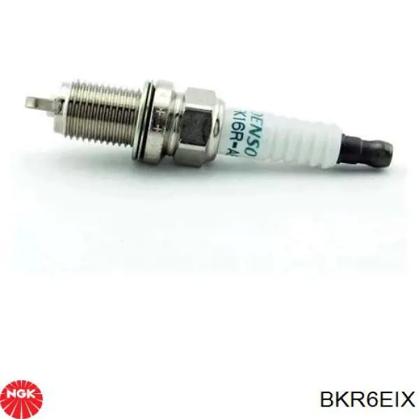 Купити BKR6EIX NGK Свічка запалювання