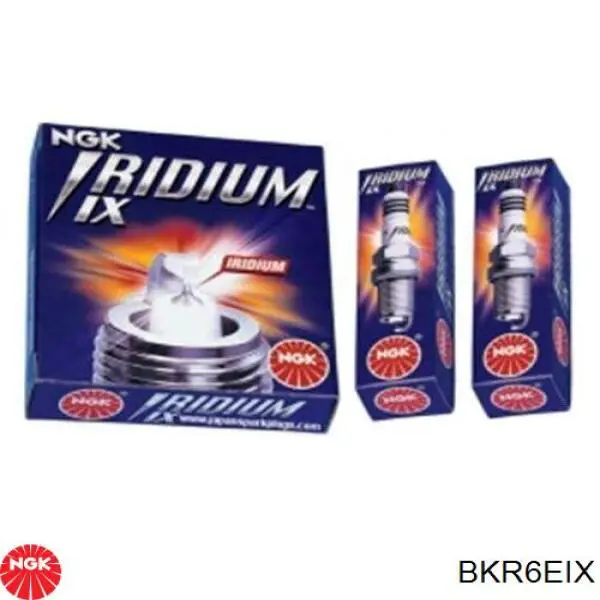 Свічки NGK BKR6EIX