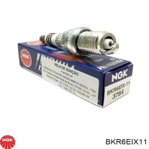 Свічки NGK BKR6EIX11