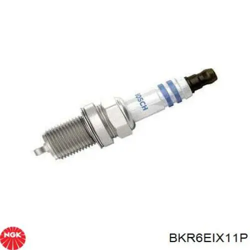 Свічки запалювання BKR6EIX11P NGK