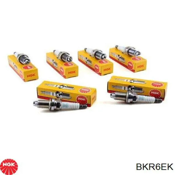 Купити BKR6EK NGK Свічка запалювання