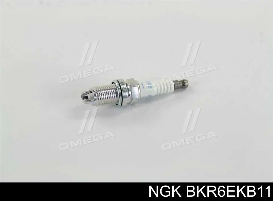 BKR6EKB11 NGK Свіча запалювання