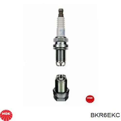 Купити BKR6EKC NGK Свічка запалювання