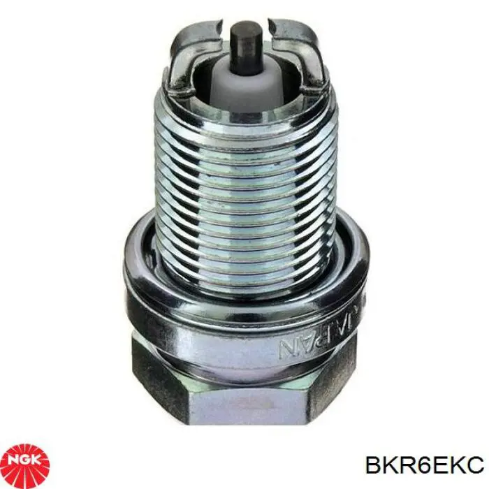 Свічки запалювання BKR6EKC NGK